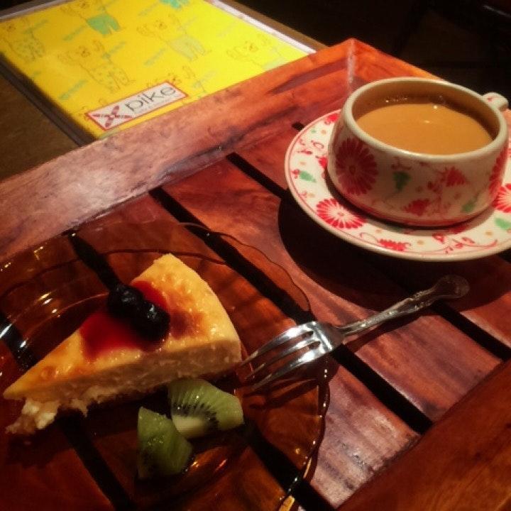 Foursquare の写真