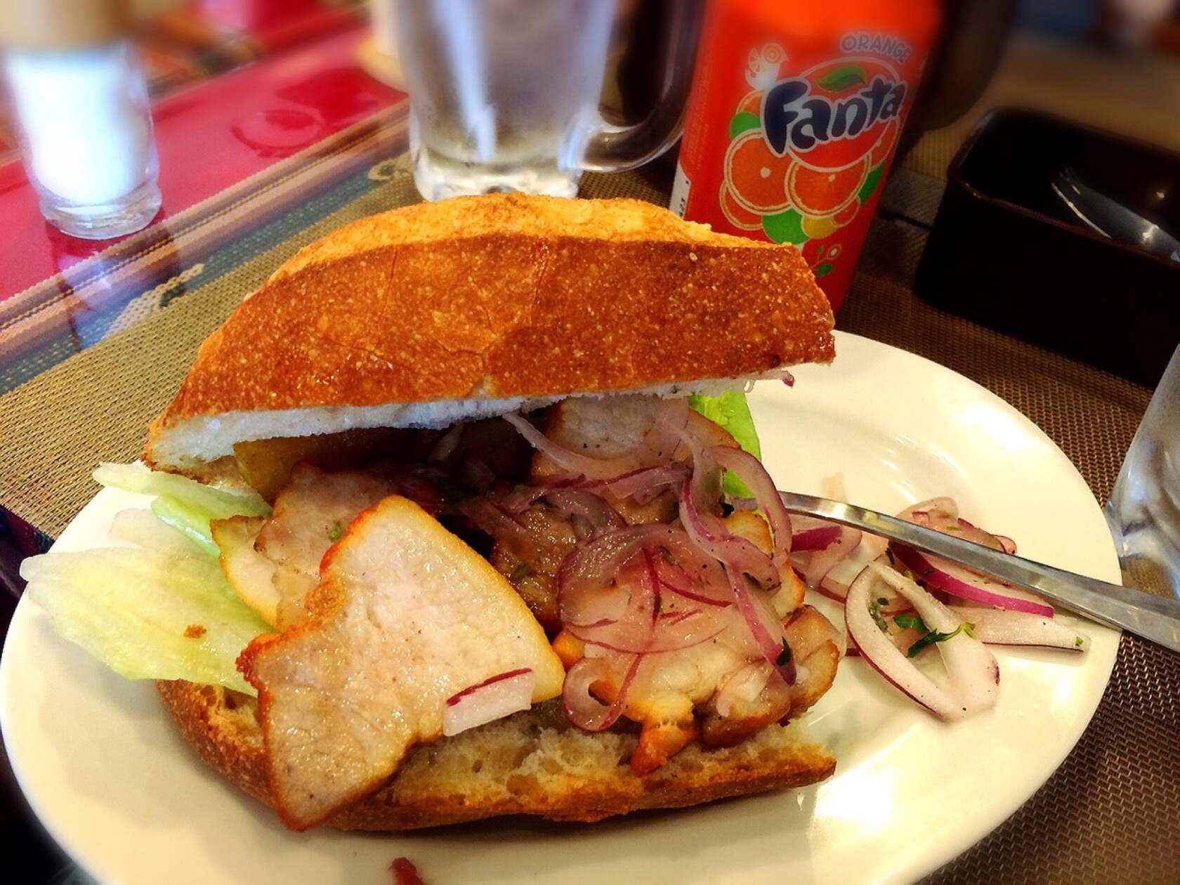 Foursquare の写真