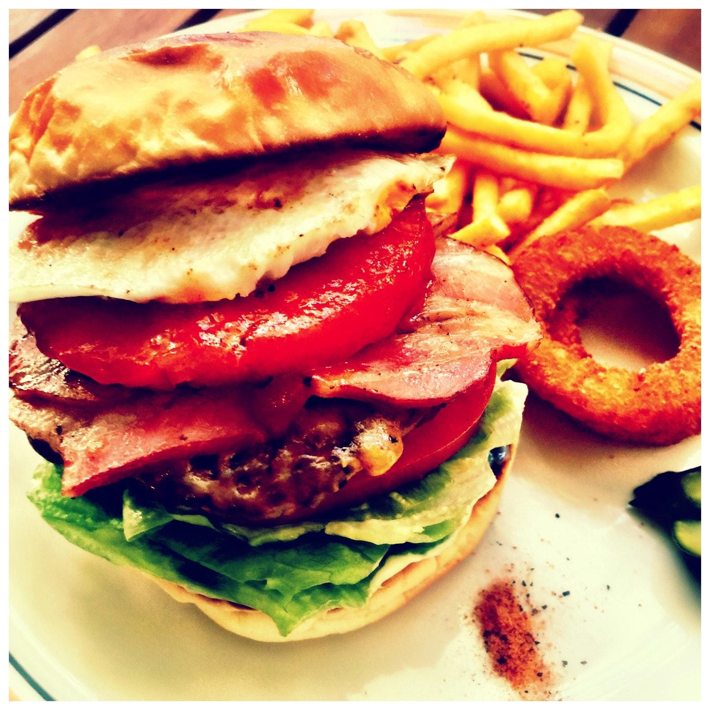 Foursquare の写真