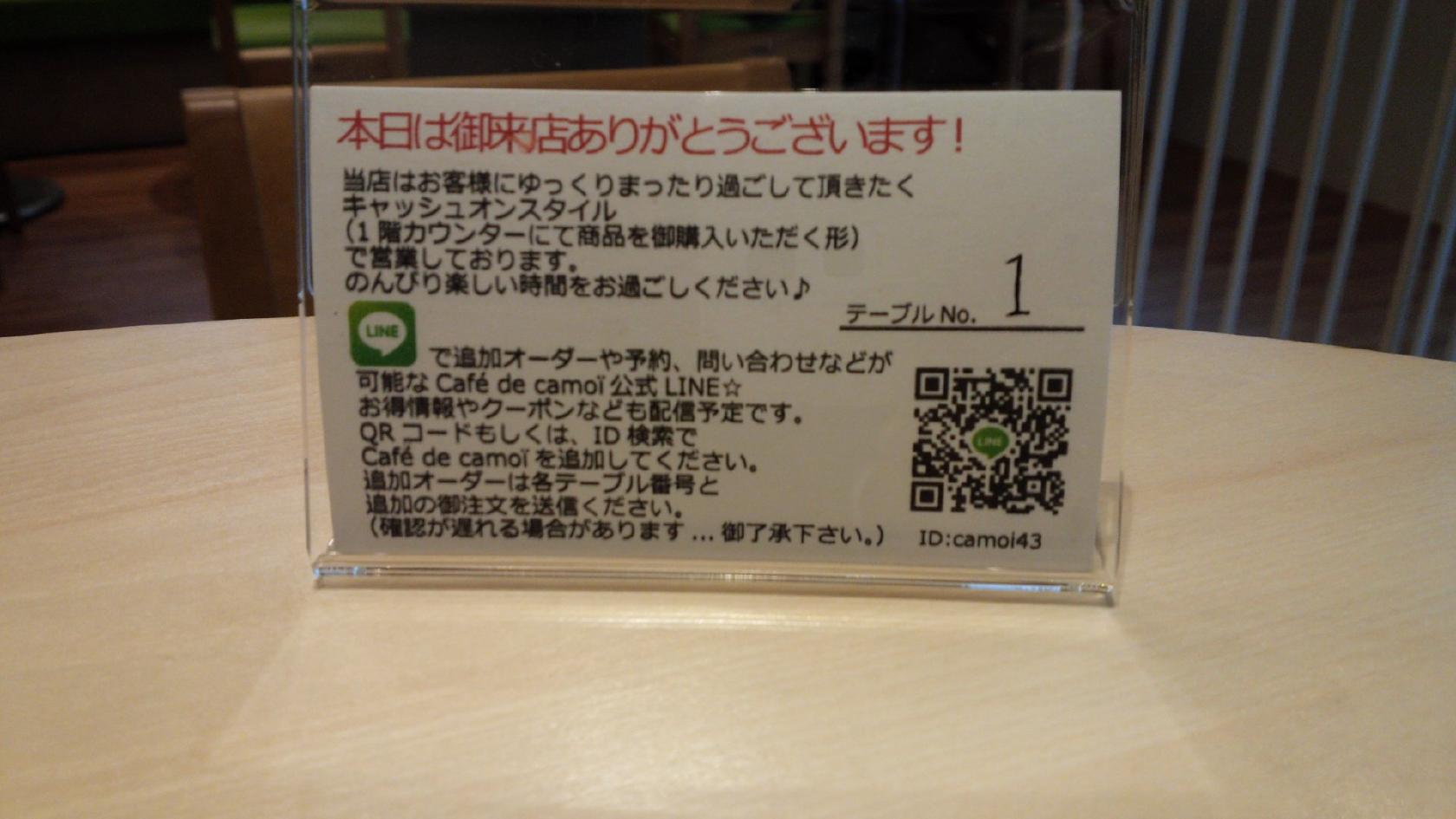 Foursquare の写真