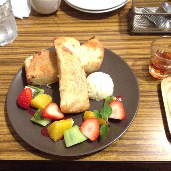Foursquare の写真