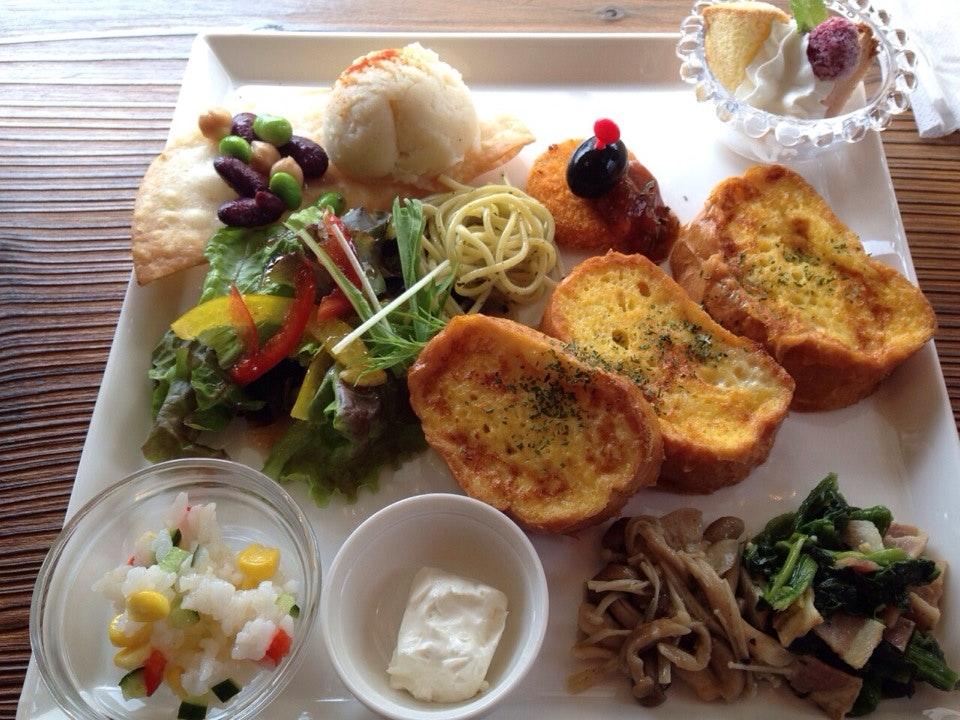 Foursquare の写真