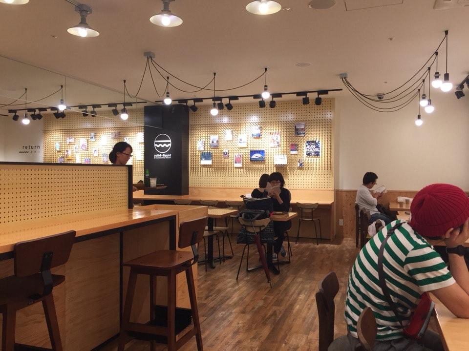 Foursquare の写真