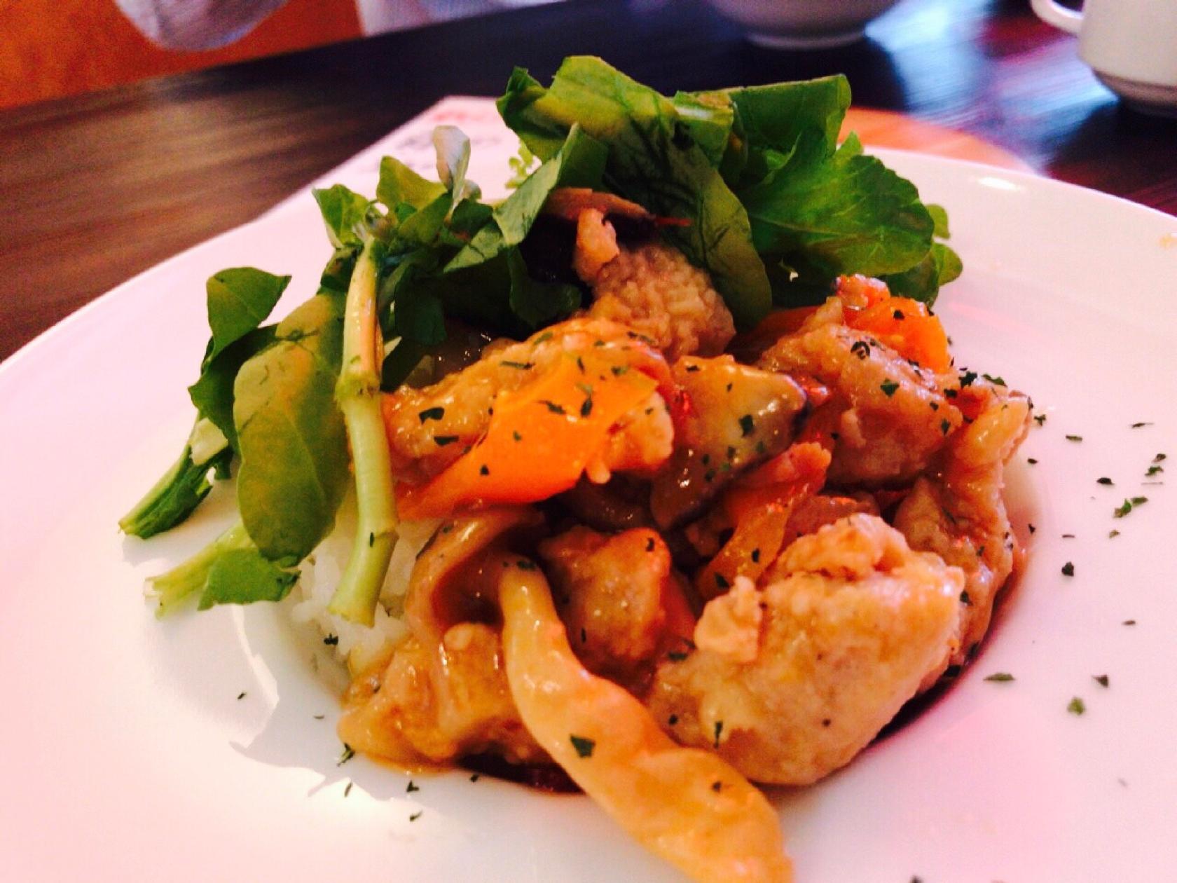 Foursquare の写真