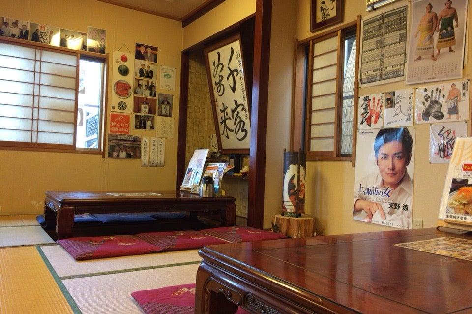 Foursquare の写真