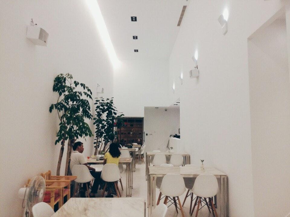 Foursquare の写真