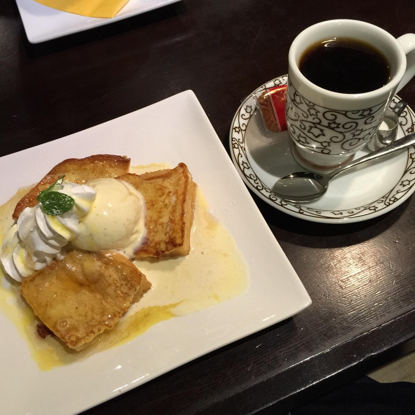 Foursquare の写真