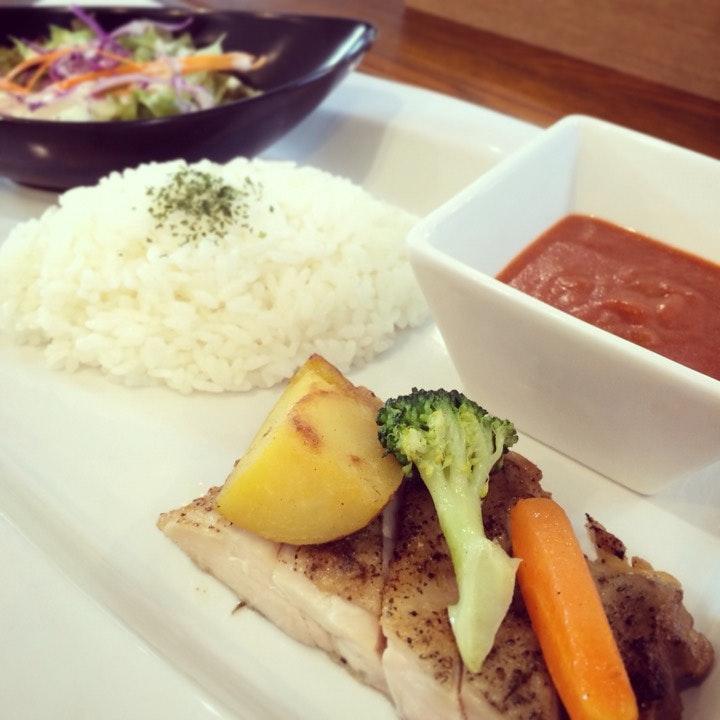 Foursquare の写真