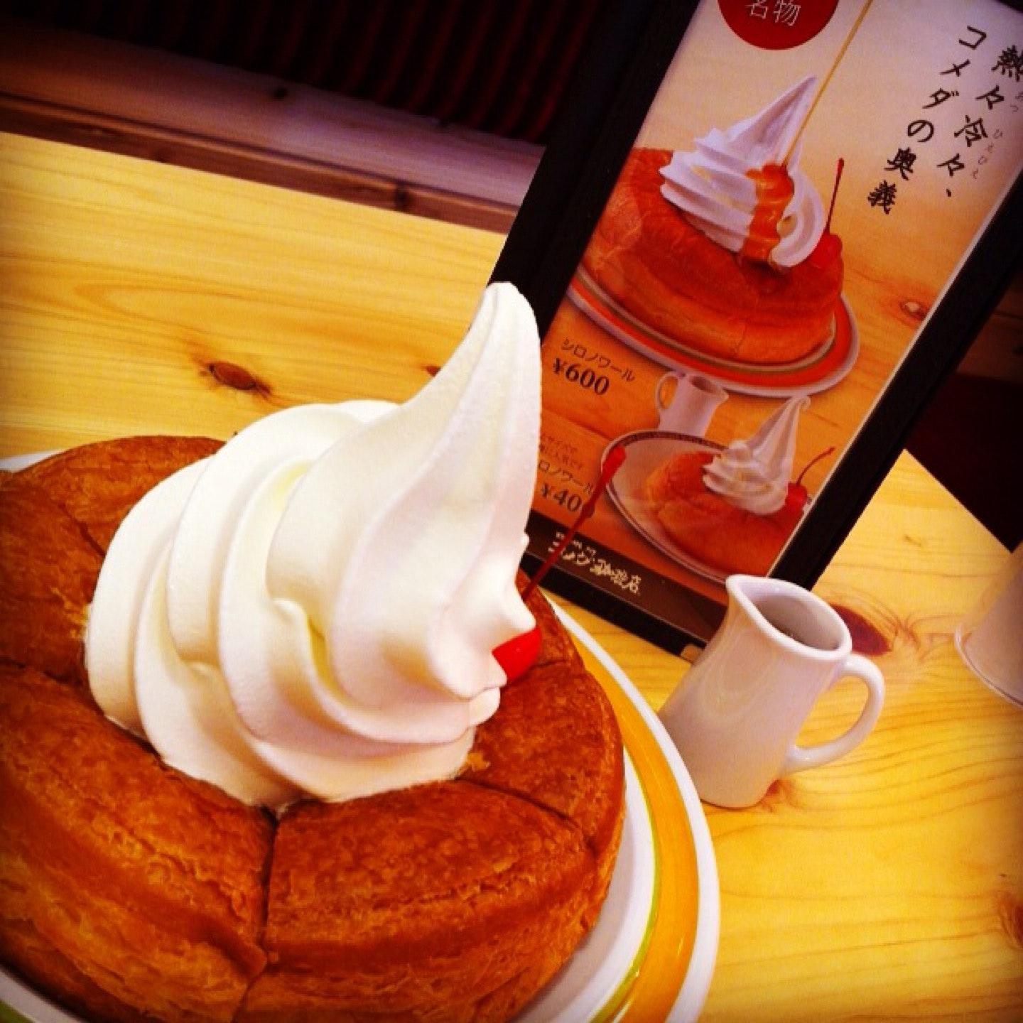 Foursquare の写真