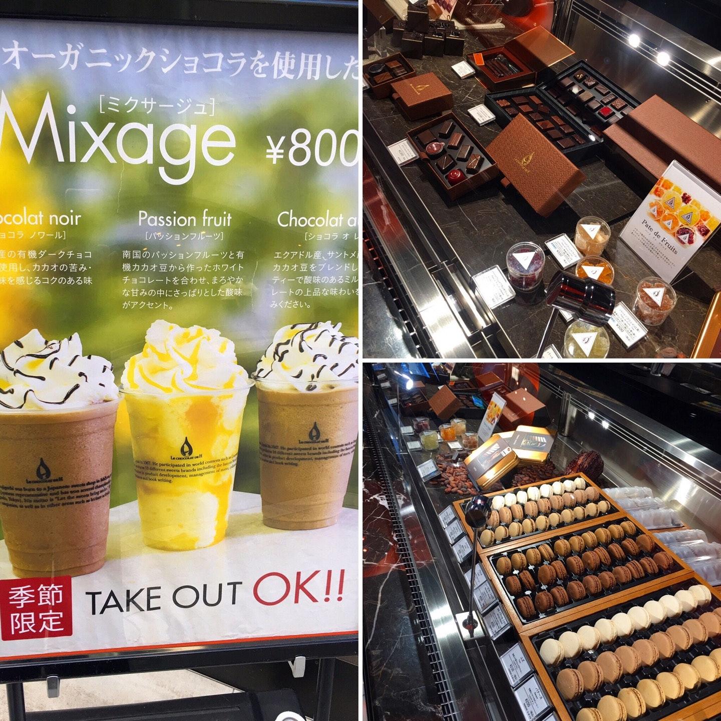 Foursquare の写真