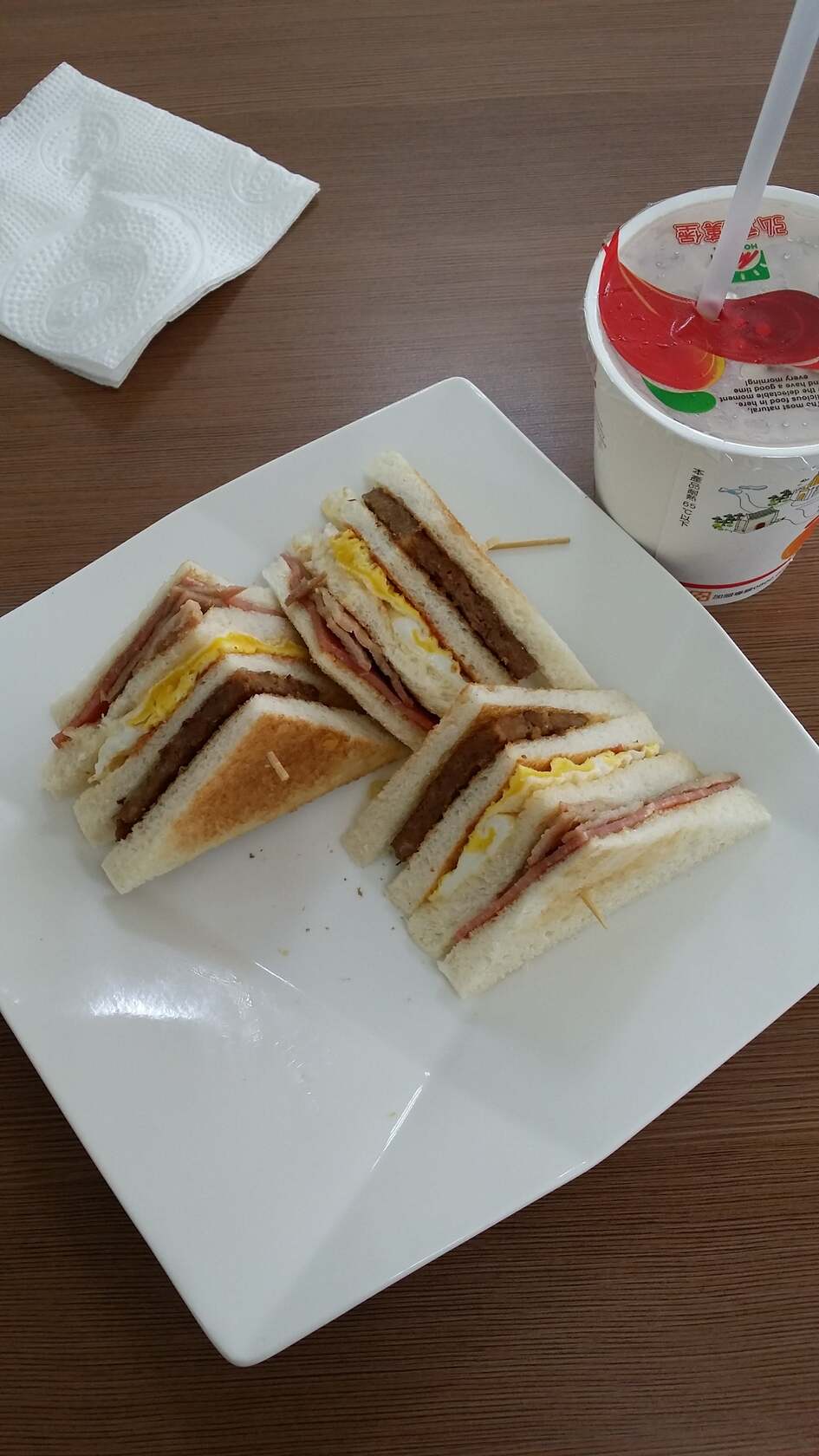 Foursquare の写真