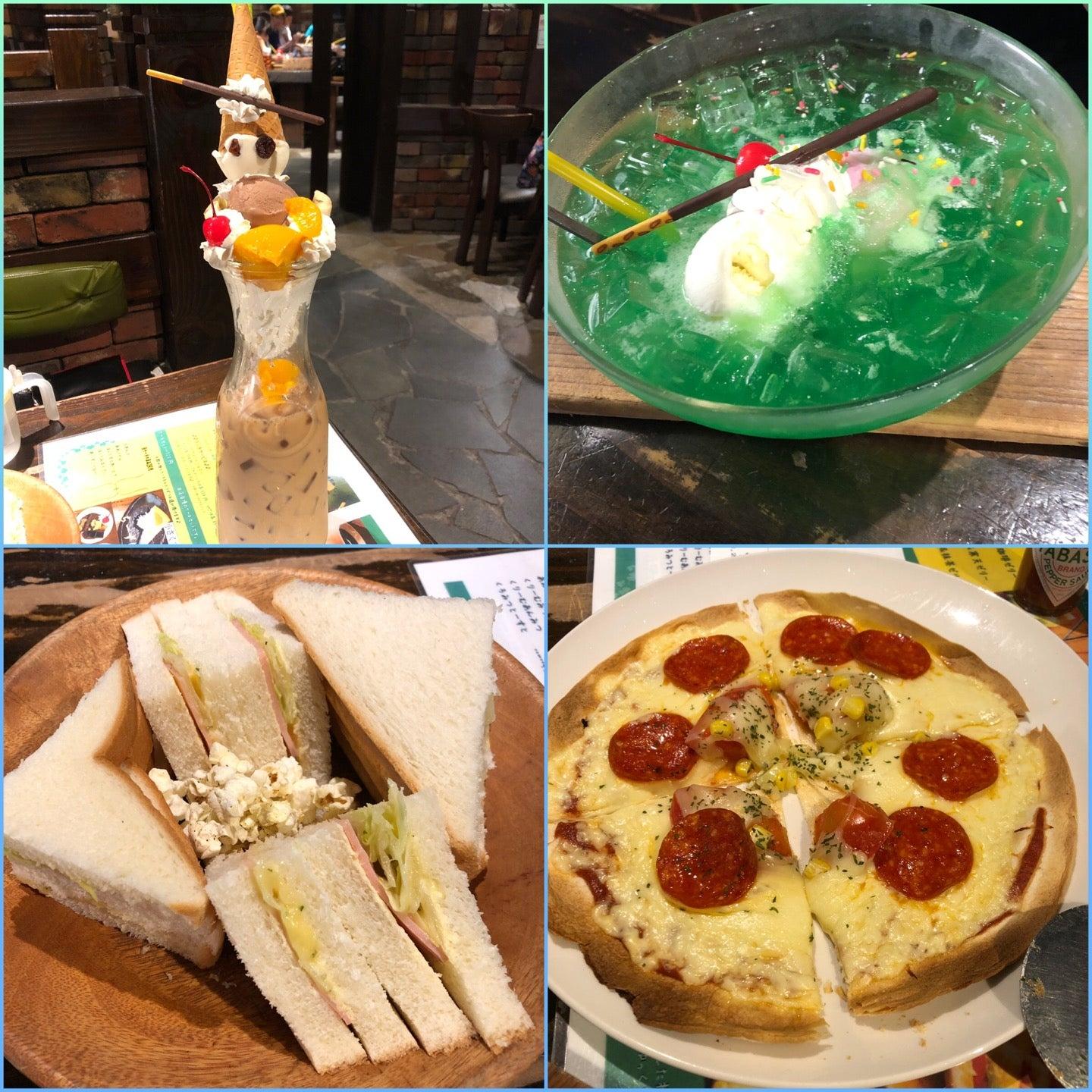 Foursquare の写真