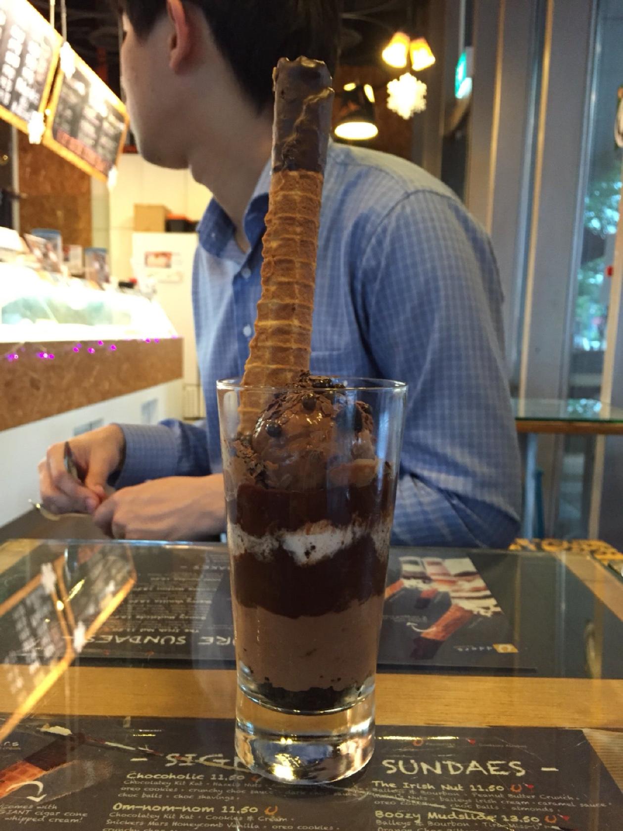 Foursquare の写真