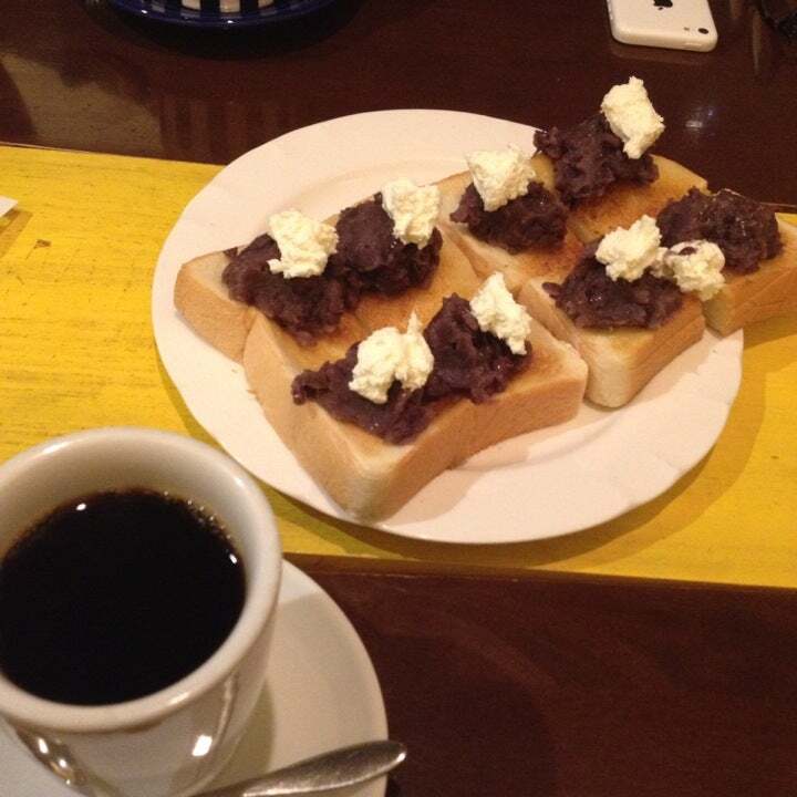 Foursquare の写真