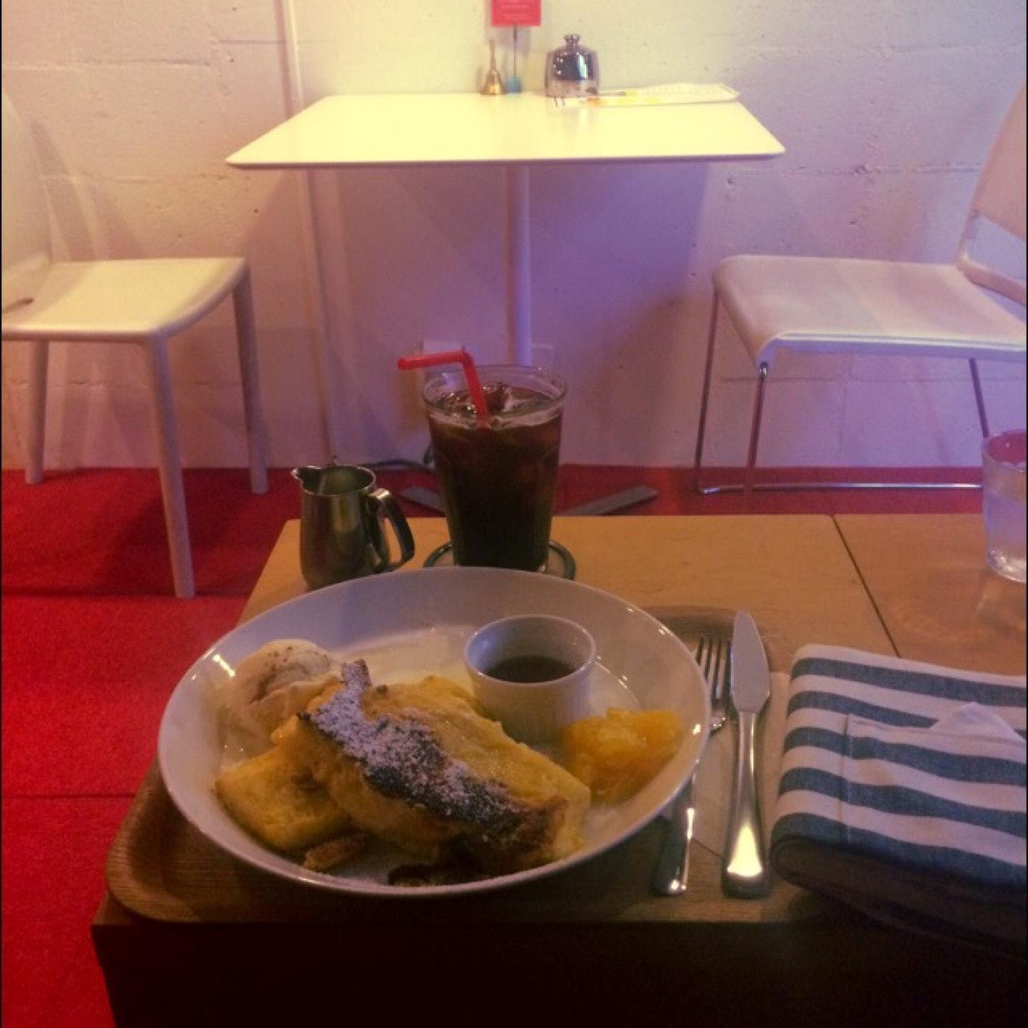 Foursquare の写真