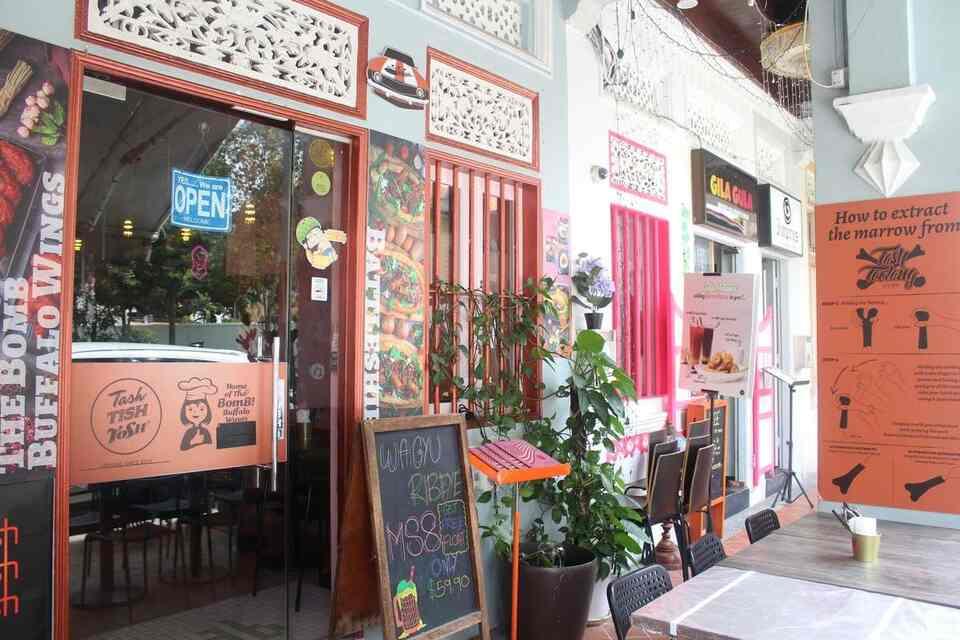 Zomato の写真