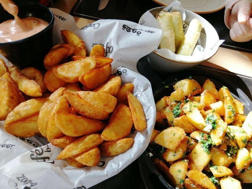 Foto de Zomato