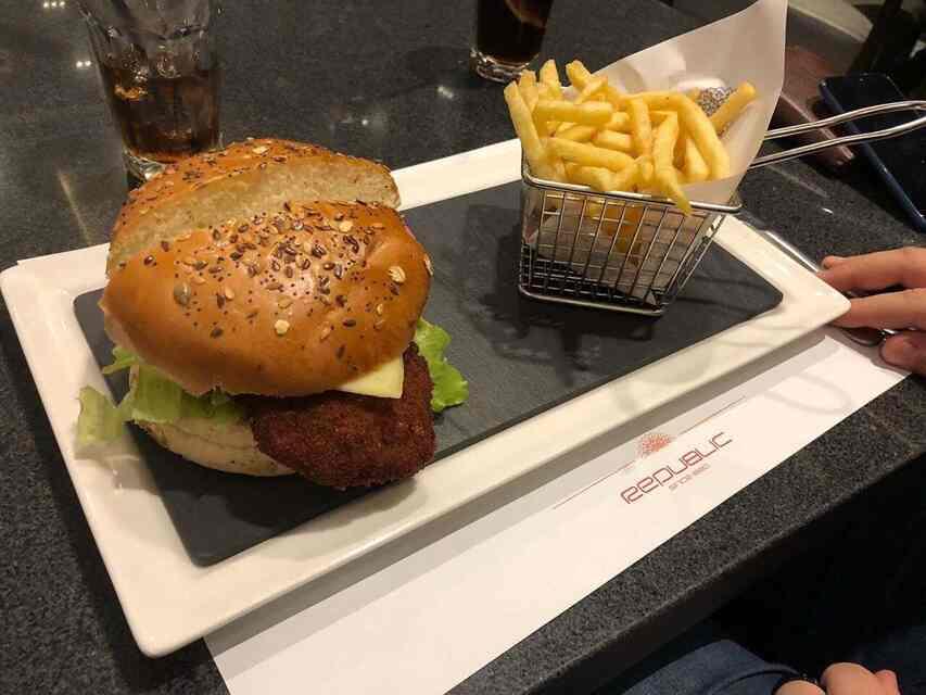 Foto de Zomato