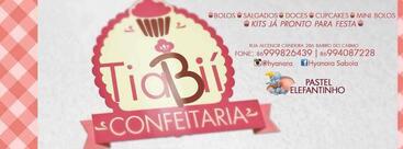 Confeitaria Tia Bií