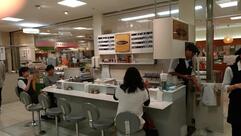コーヒーテイスター ハマヤ 近鉄百貨店和歌山店