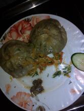 Восточная кухня