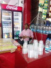 vara fast food center