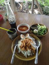 ข้าวแกงปักษ์ใต้ พุทธมณฑล สาย 7