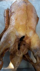 Pork Leg Ninja, Mae Toey Market