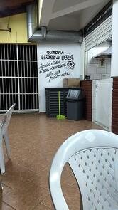 Show Bola Bar - Quadra de Futsal