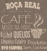 Roça Real Empório, Massas e Saladas