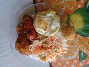 Comida caseira da Marlene