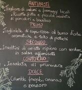 Home Restaurant Tra Gli Ulivi