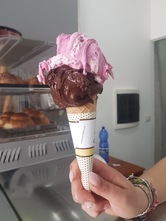Mmm.... gelateria