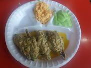 Salesh Riya Real Food