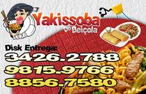 Yakissoba do Beiçola