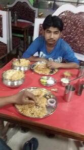 Wahid Chicken Biryani Center