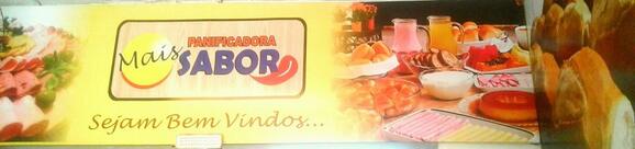 Panificadora Mais Sabor