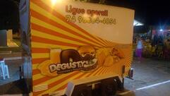 Degusty's Lanchonete e Petiscaria