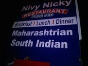Nivy Nicky Pure Veg and non vej restaurant
