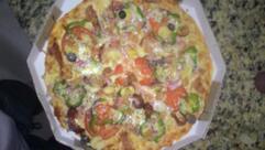 Big Pizza A original