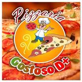 Pizzaria Gostoso D +