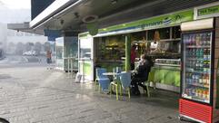 Confiserie Steinmann Bahnhof Filiale Pic