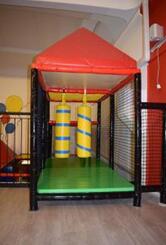 La valle incantata Parco Giochi al coperto per Bambini