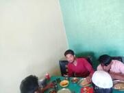 Zam zam chicken shawrma