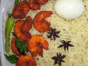 Sri Sai Durga Fast Foods, Reddy Special Biryani