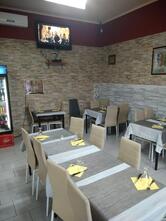 Pizzeria d'asporto la favola con consegna domicilio posti sedere facciamo anche pizze s,glutine ,lattosio ,pesce carne,fritto