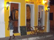 Restaurante e Galeria Soleny - Arte & Culinária (Café Bacana