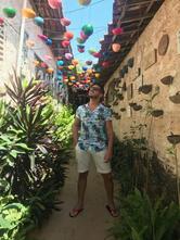 Churrasquinho do K-1