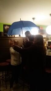 't Postje - Bij Martine en Claude