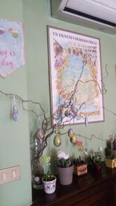 Bar Centrale con degustazione prosciutto